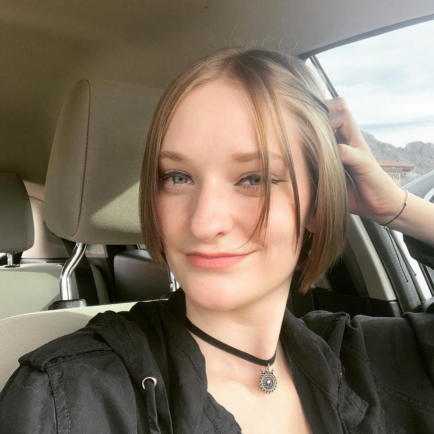 Photo of Liesl, game creator